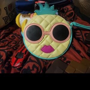 Betsy johnson wristlet